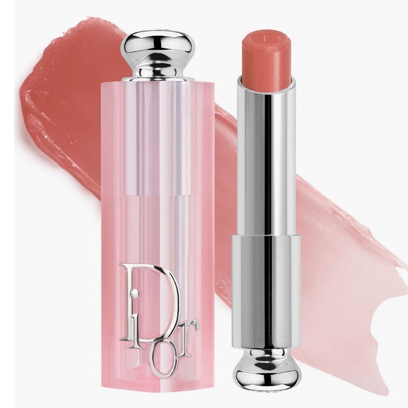 Dior Other - Dior Addict Lip Glow balm 012 rosewood new in box pink shine lip oil nourishing